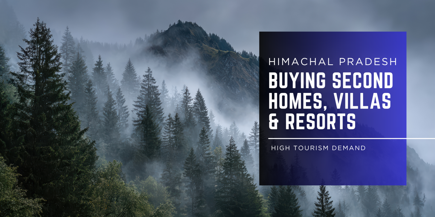 Why Buying a Second Home Villa or Resort is a Smart Move