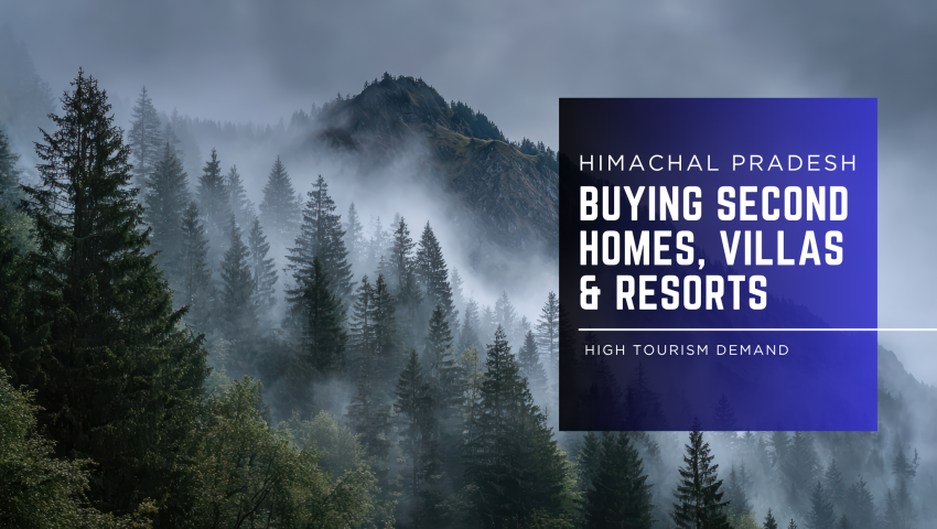 Why Buying a Second Home Villa or Resort is a Smart Move